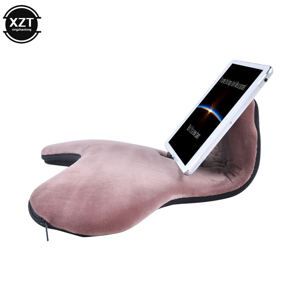 최신 핫 태블릿 스탠드 베개 책 리더 홀더 독서 휴식  - Tablet Accessories For Reading 리뷰 및 가격
