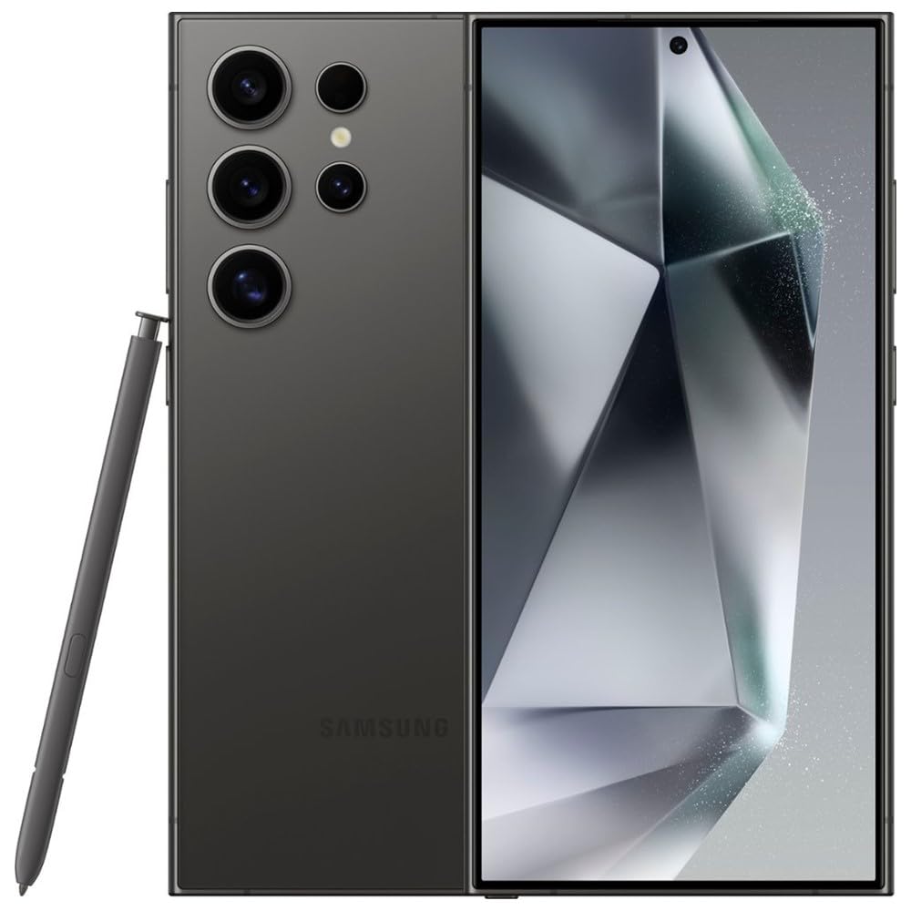 리퍼비시 삼성 갤럭시 S24 울트라 5G 스마트 안드로 - Mobile & Tablet Accessories 리뷰 및 가격