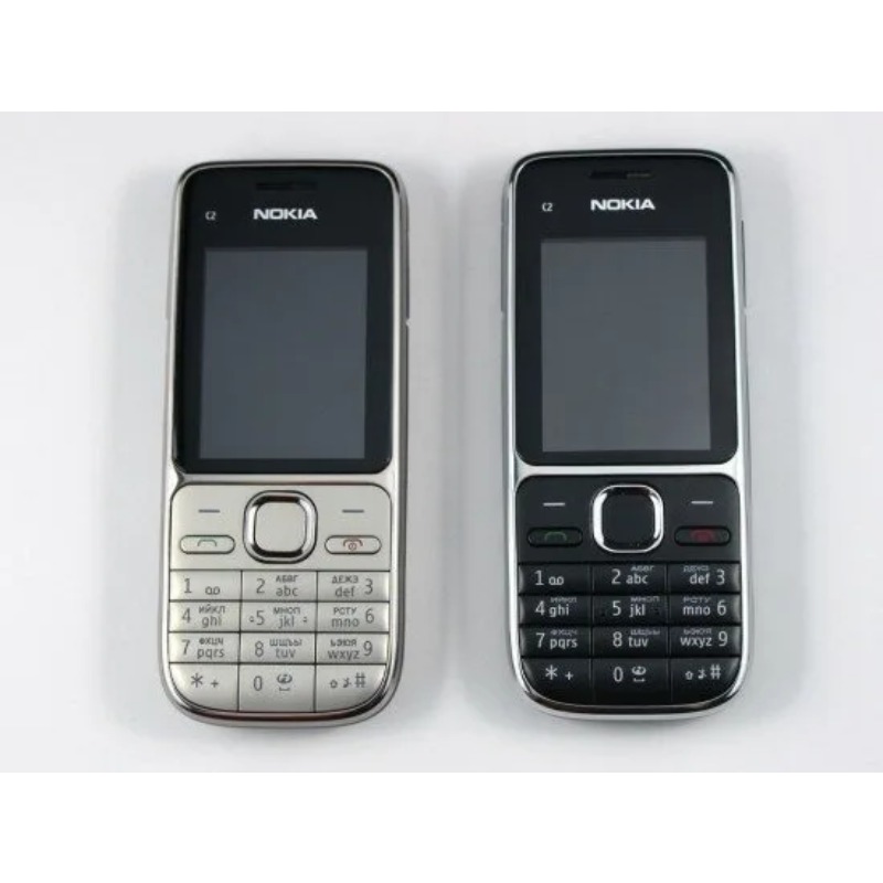 노키아 C2-01 네트워크 언락 휴대폰 3.15MP 카 - Mobile & Tablet Accessories 리뷰 및 가격