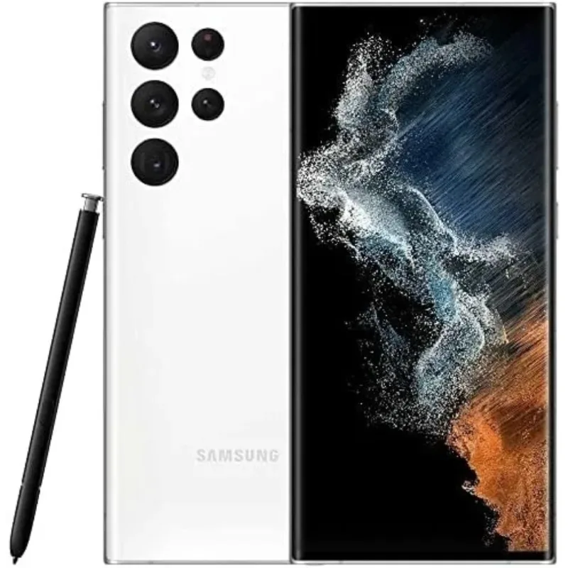 네트워크 잠금 해제 스마트폰 삼성 갤럭시 S22 울트라 - Mobile & Tablet Accessories 리뷰 및 가격