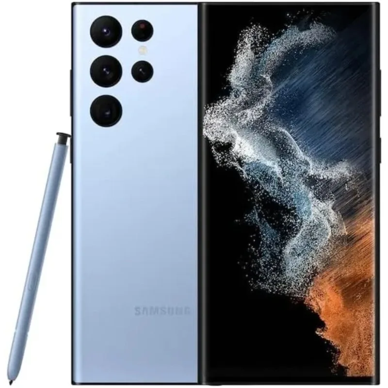 네트워크 잠금 해제 스마트폰 삼성 갤럭시 S22 울트라 - Mobile & Tablet Accessories 리뷰 및 가격